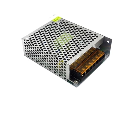 Convertidor 12V 10A para proyectos de iluminación decorativa en el hogar
