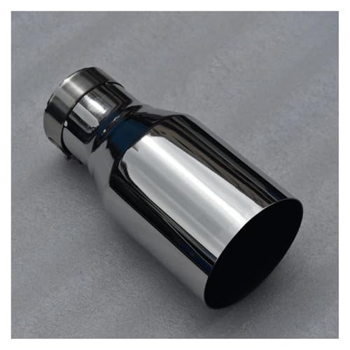 Tuyau d'échappement inox de haute finition pour une esthétique automobile durable