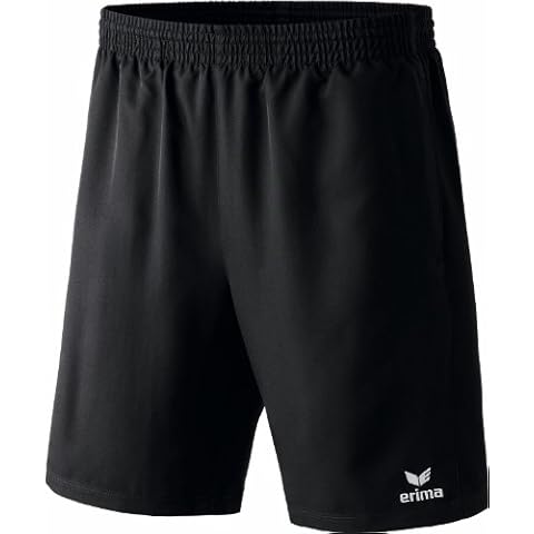 Short Erima Club 1900 Noir Cover