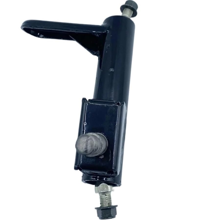 Fusée d'essieu gauche KT196 pour réparer la direction de votre go-kart 6.5 Hp