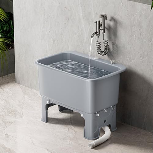 Évier multifonction avec kit de vidange de grande capacité pour maison - 8