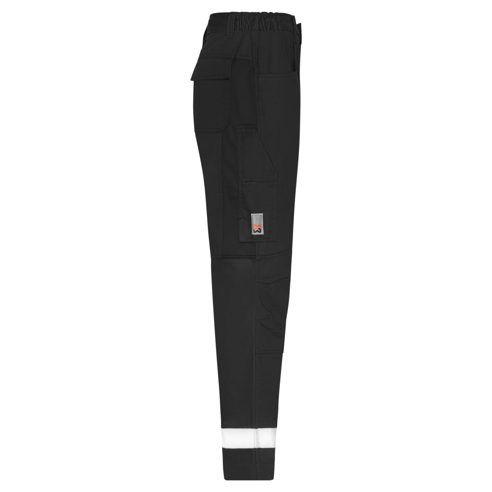 WüRTH MODYF Pantalon de travail Star CP 250 Reflex noir