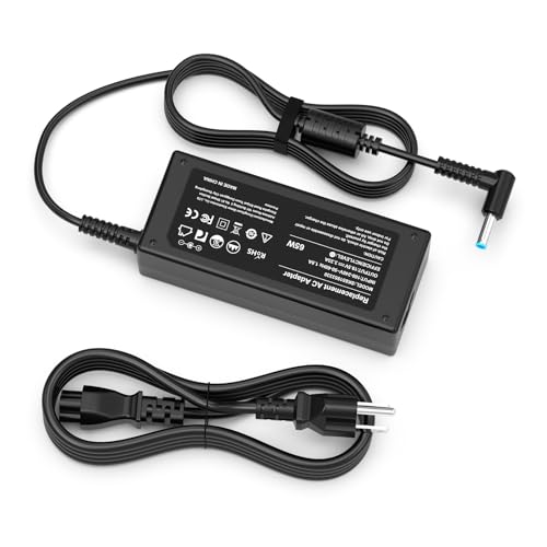 710412-001 709985-002 709985-003 714657-001 709985-001 PA-1650-32HE AC Adapter Power Charger for HP Chromebook 14 Series Notebook PC, HP Pavilion 15 Series Notebook PC
