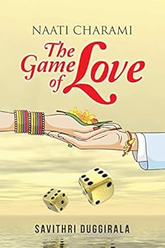 Paperback Naati Charami The Game of Love Book