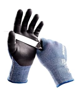 LANON Schnittschutzhandschuhe, Schutzstufe C, 1 Paar