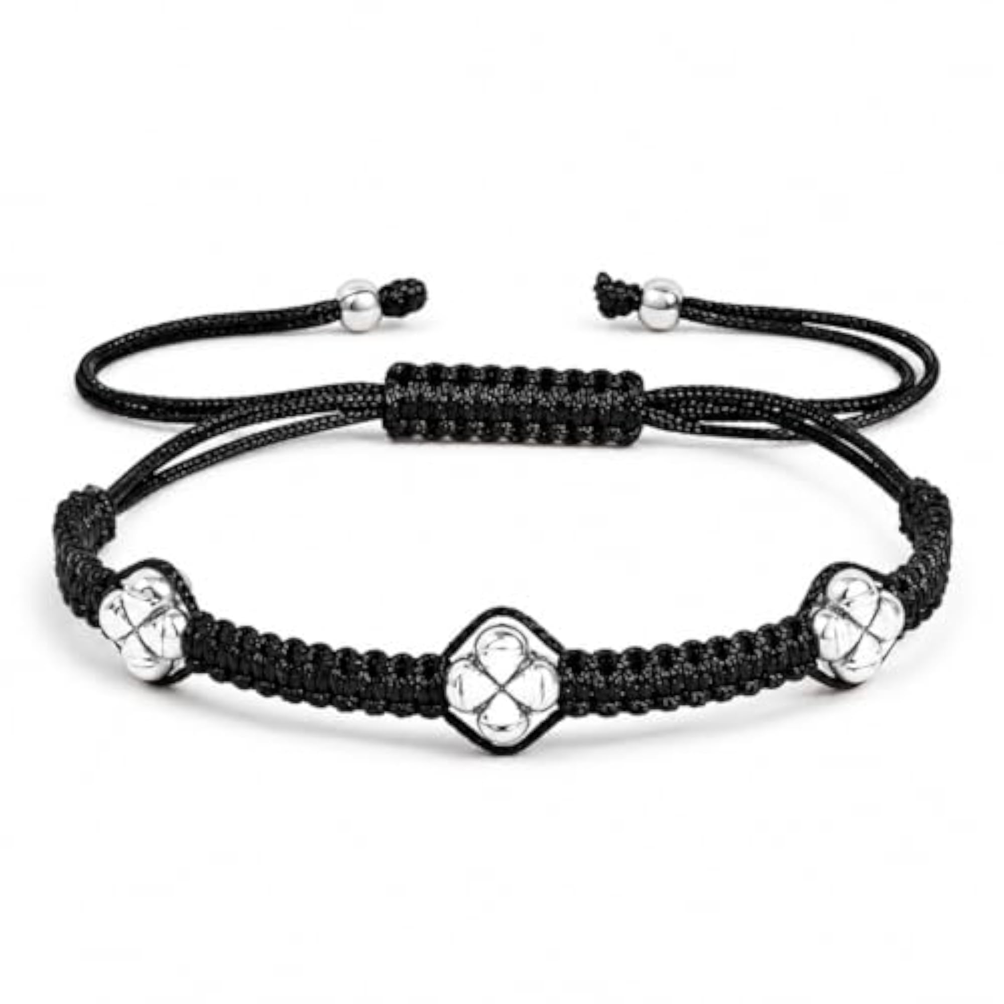 Silver Anklet for Women, Elegant Design