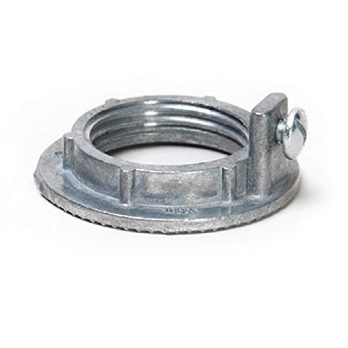 Bague de mise à la terre pour conduit rigide IMC Hubbell-raco 1754 filetée