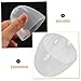 4Pcs Wide Neck Bottle Replacement Caps Durable Feeding Bottle Dome Caps for Fit Easy to Use Compatible with Various Bottles