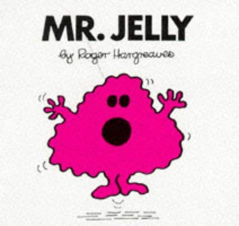 Mr Jelly 0749832541 Book Cover