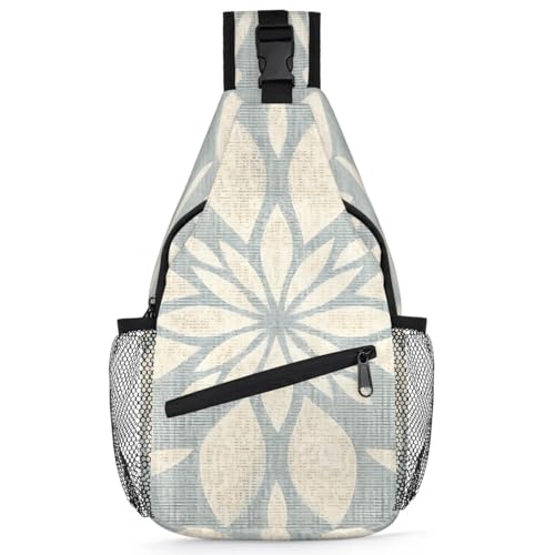 Bolso cruzado unisex para viaje y senderismo