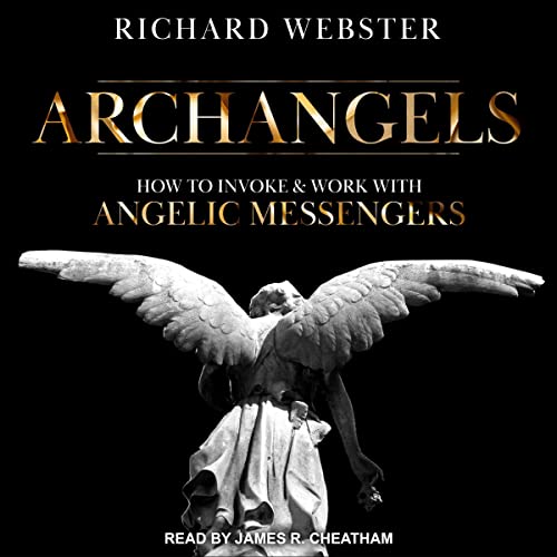 Archangels by Richard Webster episode artwork