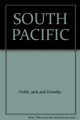 South Pacific B002I8DVHG Book Cover