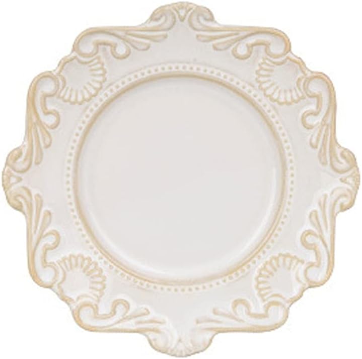 Retro Ceramic Tableware Dishes Set European Relief Western Dinnerware Dish Salad Bowl Soup Noodles Series