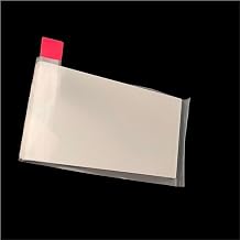 1pc Heat-protecting Glass Lens, Width 36/37/39mm Polarized Glass Lens Projector Replacement for HY3o064X36mm