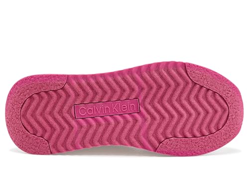 Calvin Klein Women's Palimer Light Grey/Medium Pink 11 Medium - image 6
