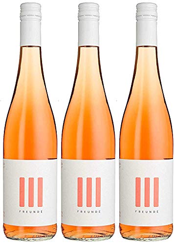 III Freunde Rosé Spätburgunder trocken (3 x 0.75 l) Cover