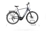 KTM E Bike Macina Tour CX 510 Trekking E-Bike Herren 28 Zoll Elektrofahrrad, Bosch 85 Nm 500 Wh, 10 Gänge, Hydraulische Scheibenbremse 187-196 cm blau (Generalüberholt)