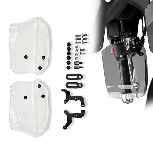 Protège-mains TMAX 560 fini les mains froides en scooter Yamaha 2021