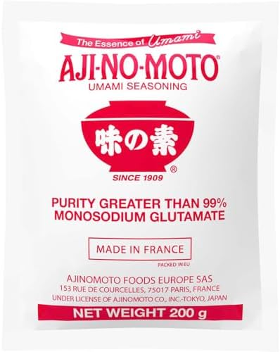 Aji-No-Moto Monosodium Glutamate 200 g