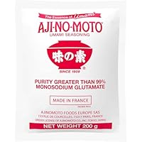 AJINOMOTO - Monosodium Glutamat, (1 X 200 GR)