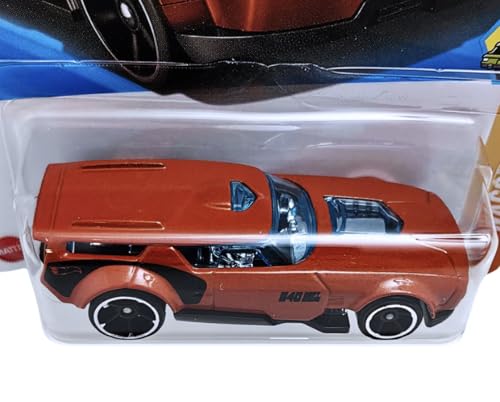 Image of hw Die-Cast 1:64 for Ages 3 and up (Drift'n Brake | HW Wagons)