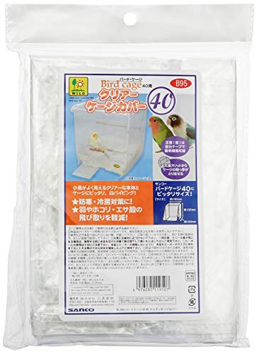 OW SANKO  B95 o[hP[W40p NA[P[WJo[