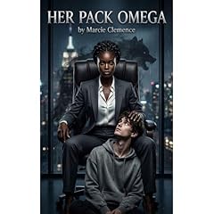 Her Pack Omega Audiolibro Por Marcie Clemence arte de portada