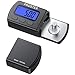 Proster 5g/0.01g Turntable Stylus Force Tracking Scale Phono Turntable Cartridge Pressure Gauge Tone Arm Scale Record Stylus Alignment with LCD Backlight for Tonearm Phono Cartridge