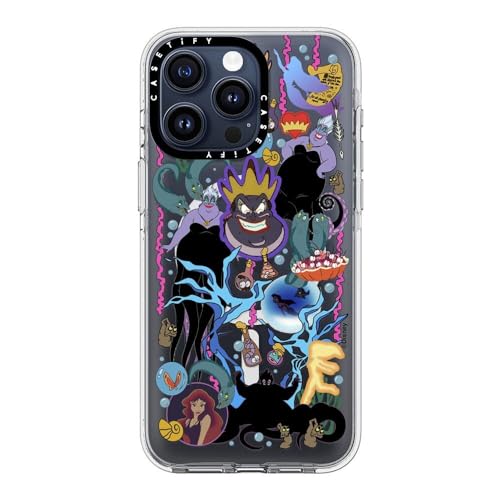 Coque iPhone 15 Pro Max antichoc CASETiFY Ursula avec protection chutes 2m et MagSafe - 2