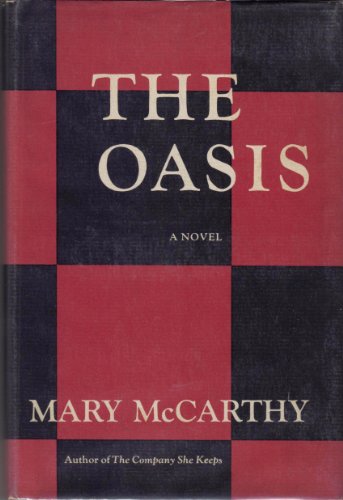 The Oasis B0007DSFCU Book Cover