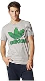 adidas Originals Men's Trefoil Tee