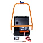 TEMPO Communications PE2003-G Pulser Ground Fault Locator, Underground Wire Break Locator, High-Voltage Signal, A-Frame Receiver, Underground Wire Locator