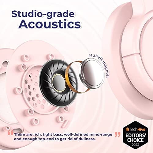 Tribit Casque Audio Enfant, Casque pour Enfant Filaire avec Microphone Starlet01 Technologie du Son sûr avec Volume… - Les Beatles, Paul McCartney, John Lennon, RIngo Starr, George Harrison Tribit Casque Audio Enfant, Casque pour Enfant Filaire avec Microphone Starlet01 Technologie du Son sûr avec Volume… – Image 4