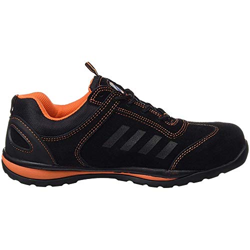 Portwest FW34ORR36 Scarpa Lusum S1P Hro, Arancione, 36 - 2