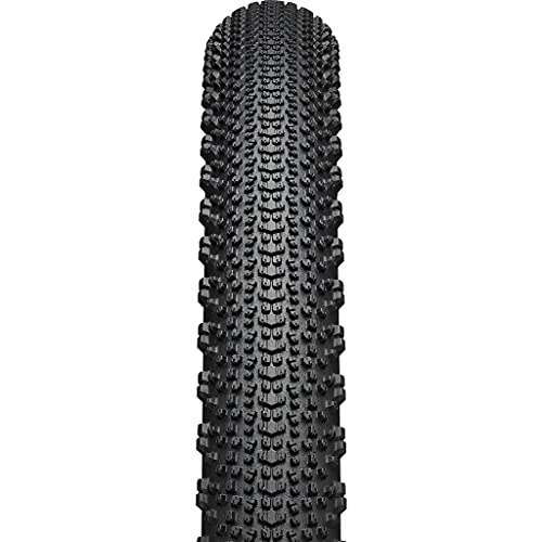 AMERICAN CLASSIC Gravel Bike Tire, Replacement Tire for Gravel Bicycle, Road to Trail and Back, All-Day Endurance - Udden, 700 x 40c, 700 x 50c, 650b x 47 (650b x 47 - Black - Tubeless) by American Classic - Image 2