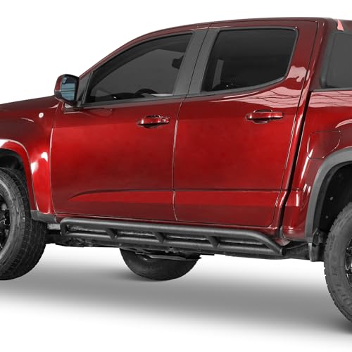 Protector Tubular para Chevy Colorado y GMC Canyon 2015-2026 miniatura 5