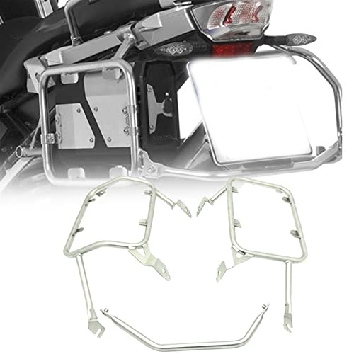 Support de sacoches haut de gamme pour BMW R1200GS LC Adventure et top case arrière