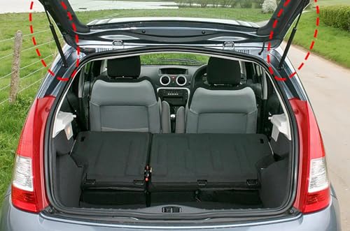 Ressort de coffre Citroën C3 idéal pour charger vos courses