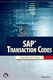 SAP Transaction Codes