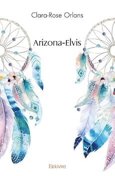 Paperback Arizona-Elvis [French] Book