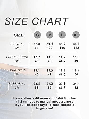 Milanpavilion Women's Zip Up Hoodies Cropped Cardigan Jacket Drawstring Hooded Sweatshirts Casual Long Sleeve Top A-White #TOP5