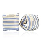 Worpo アームリング 浮き輪 2個セット 子供 腕浮き輪 幼児 プール スイムベスト 浮力アームバンド パドルジャンパー 軽量 強い浮力 着脱簡単 可愛い 男女兼用 水泳練習用ベスト 水遊び スイミング 補助具 海水浴 海 川 プール 水泳