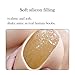 U-CHARMMORE D-Cup Silicone Fill Breast Vagina Corssdresser Bodysuit with Sleeves Buttocks Pad Fake Pussy (Color 2 Nude, No Back Zipper)