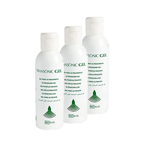 3 Conductor Gel for The Electro-Stimulation Devices