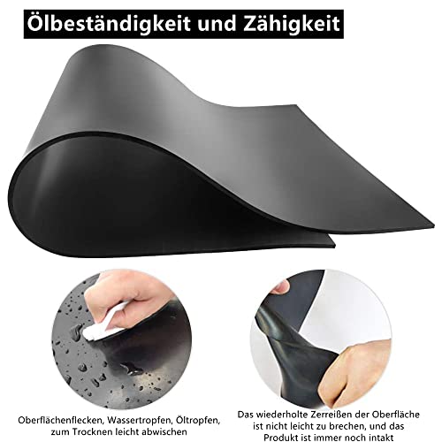 Garage Gummimatte Werkstattboden 1m 1,5m 2m 3m 4m 5 Produktbild-Vorschau 10