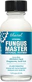 Ebanel Foot Fungus Treatment Extra Strength Athletes Foot Cream with Miconazole, Undecylenic Acid, H