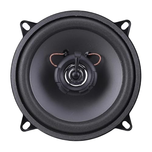 CVPX 4/5/6 Inch Car Speakers 12V 2 Way Full Frequency Car HiFi Coaxial Speaker 4 Ohms 300W/400W/500W Audio Music(5 inch 400W)
