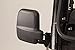 Polaris Ranger XP1000 Folding Mirror Set (EMP-13609)