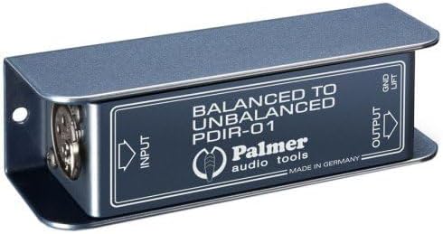 PALMER PDIR01 Reversed DI Box