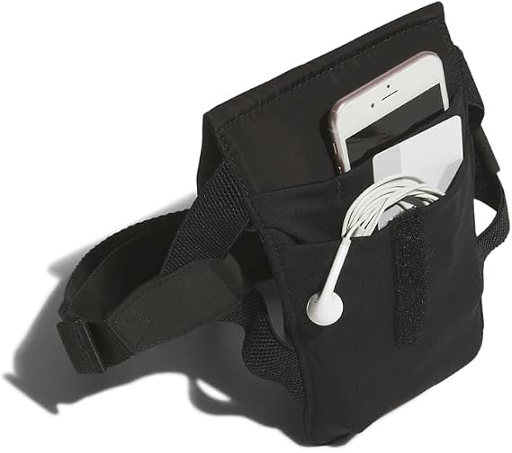 Run Pocket B Unisex Siyah Koşu Kol Çantası It2043